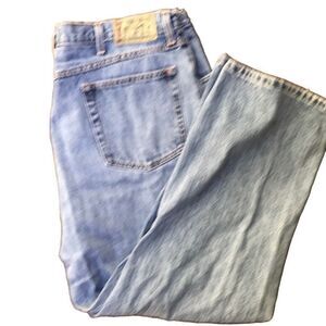 Redhead Bass Pro Shops Mens Jeans 40x30 As Easy Fit Heavyweight Blue  Denim